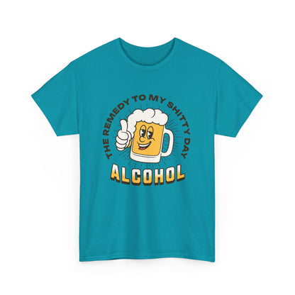  Remedy For a Shitty Day T-Shirt
