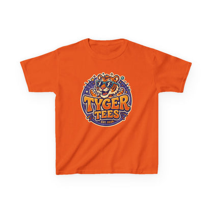Kids Tee — Colorful &