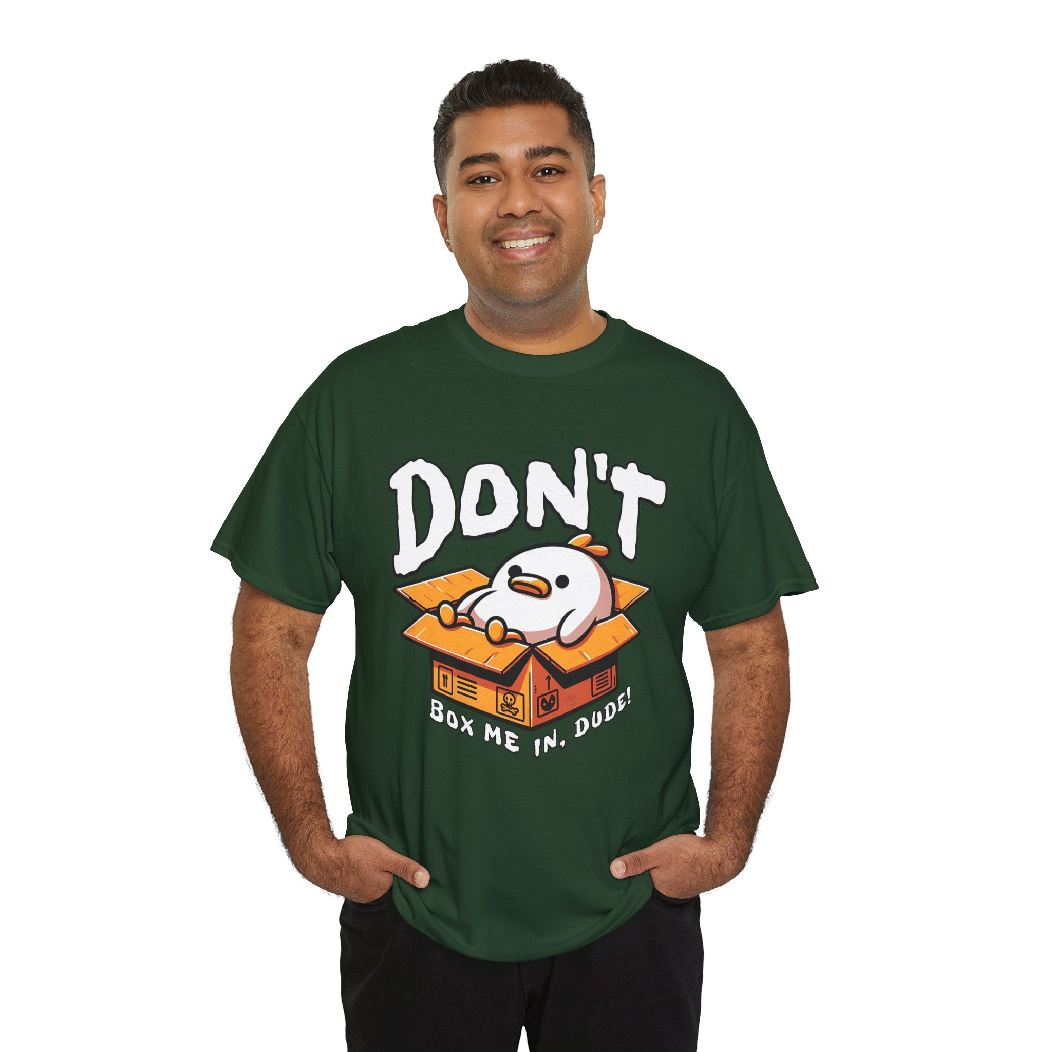 Unisex Heavy Cotton T-Shirt