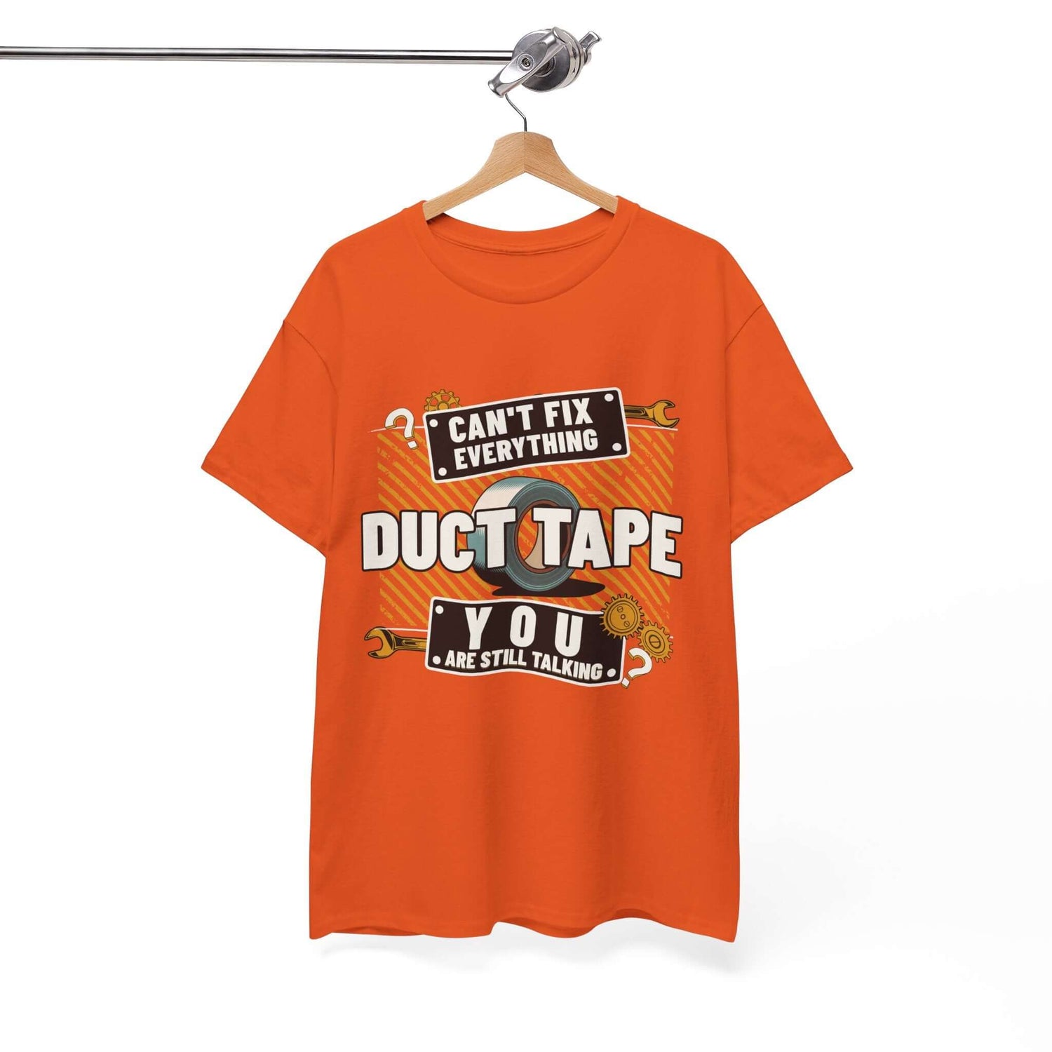 Duct Tape Can&