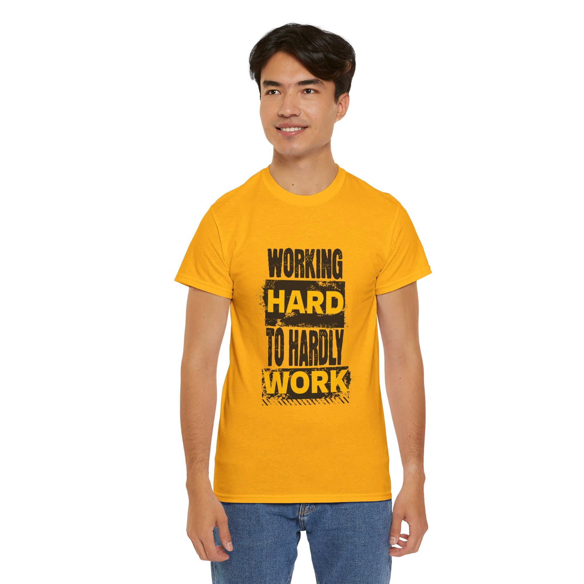 Funny Unisex Cotton T-Shirt