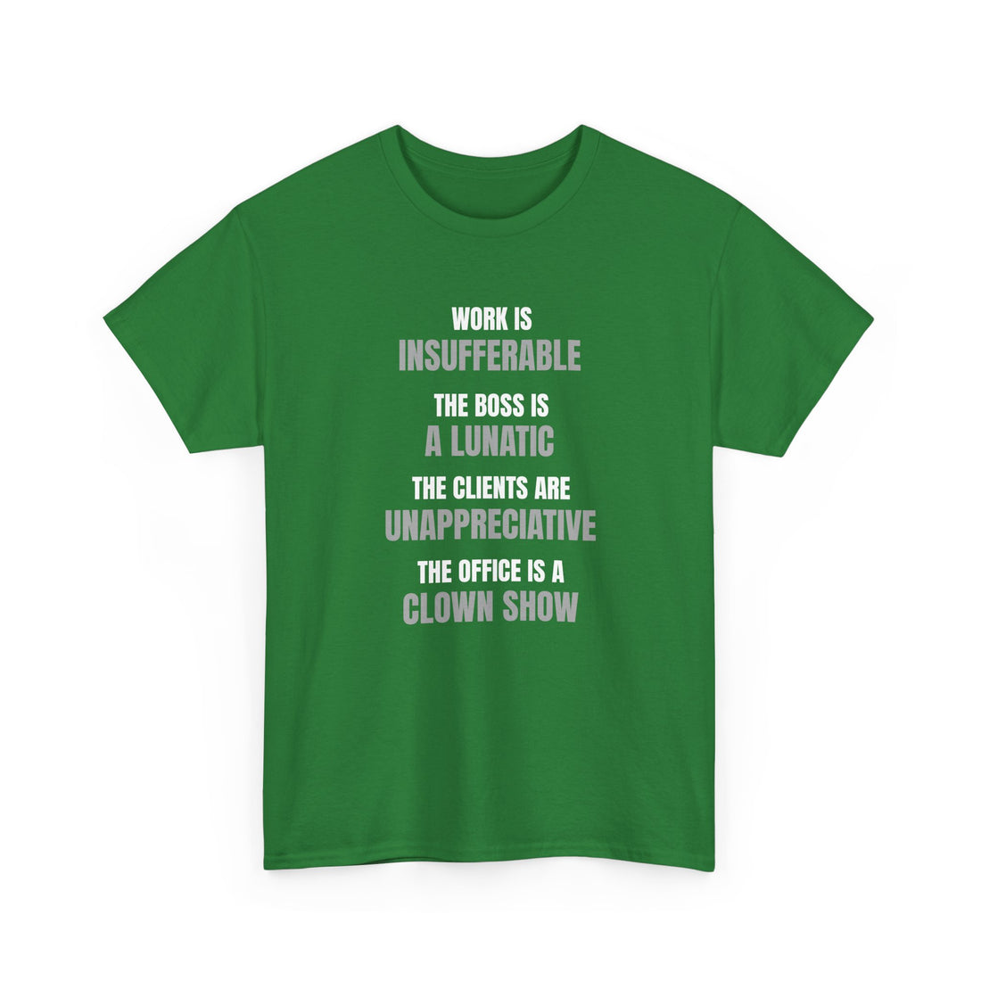 Funny Business Tee — &