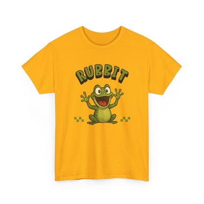 Rubbit - Dirty Minded Graphic Frog Tee