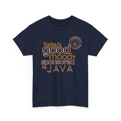 Coffee Tee — "Today&