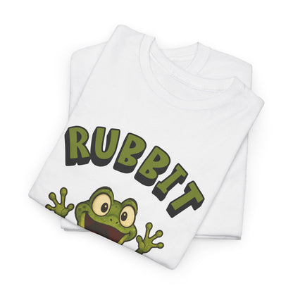 Rubbit - Dirty Minded Graphic Frog Tee