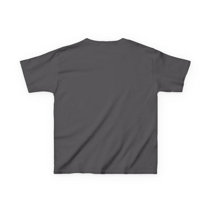 Kids Tee — "Dinosaurs Will Rise Again" Retro T-Rex Graphic