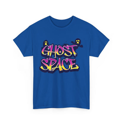 Ghost Space – Funny Ghost T-Shirt