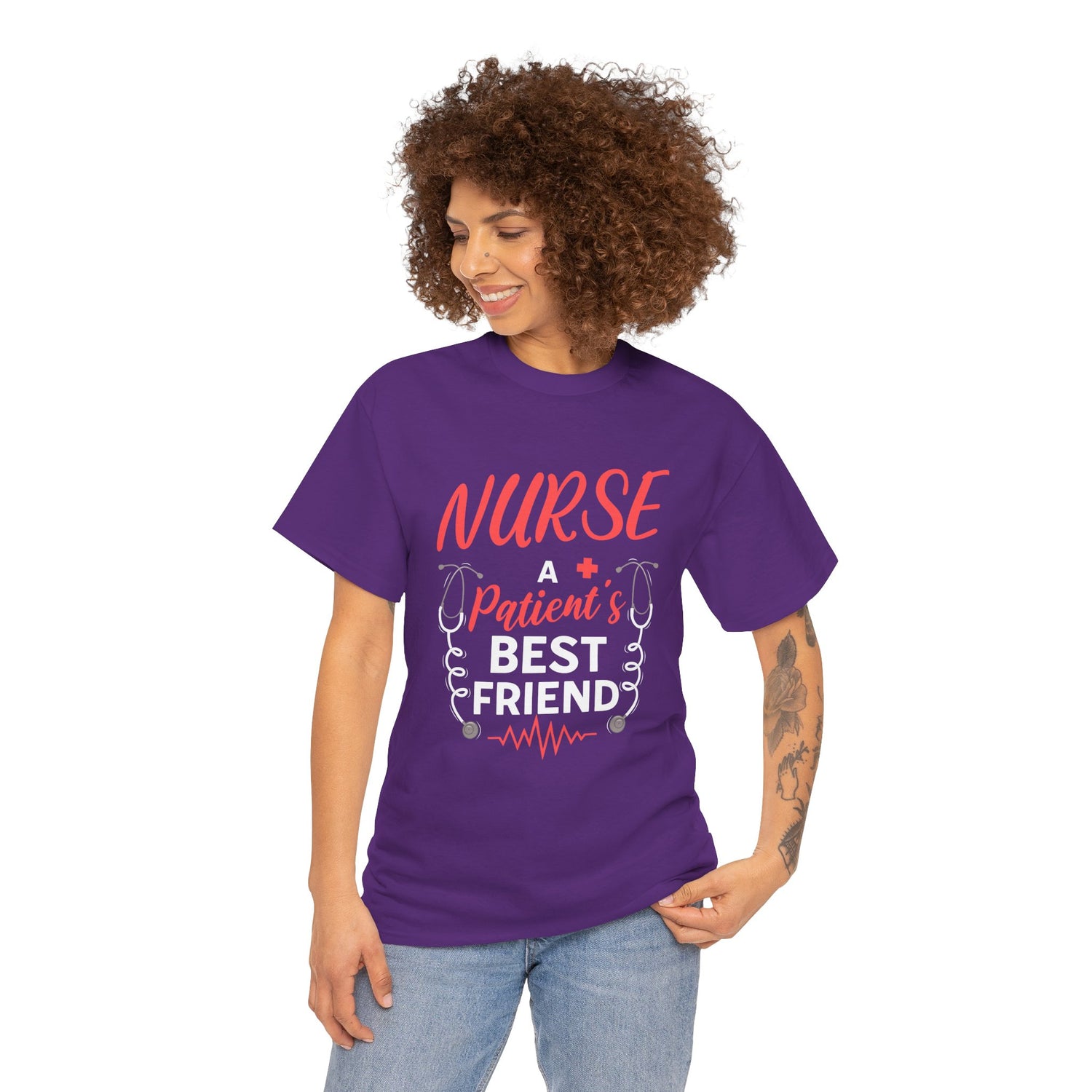Nurse — A Patient&