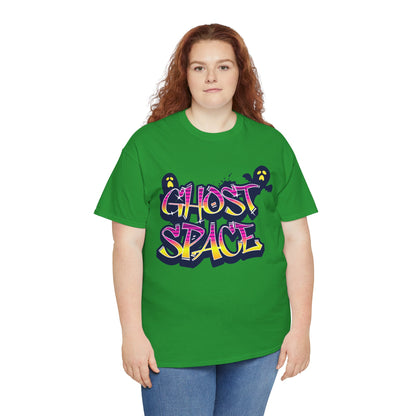 Ghost Space – Funny Ghost T-Shirt
