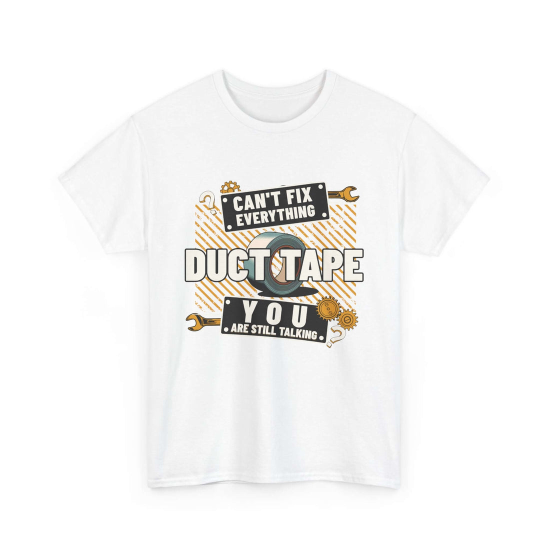 Duct Tape Can&