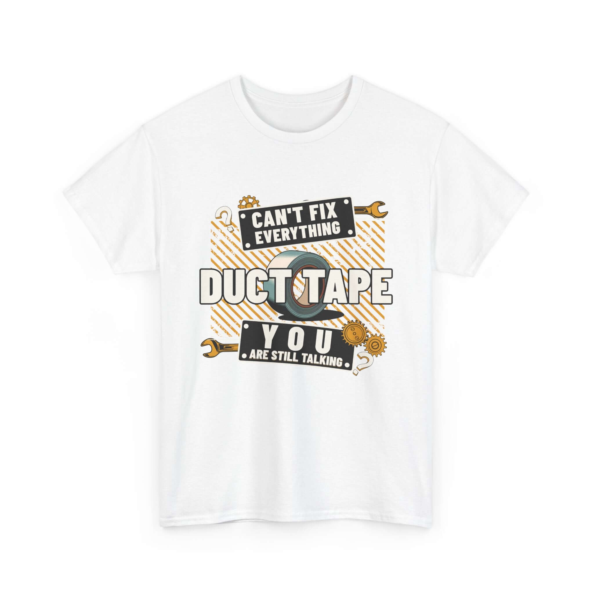 Duct Tape Can&
