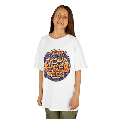 Kids Tee — Colorful &