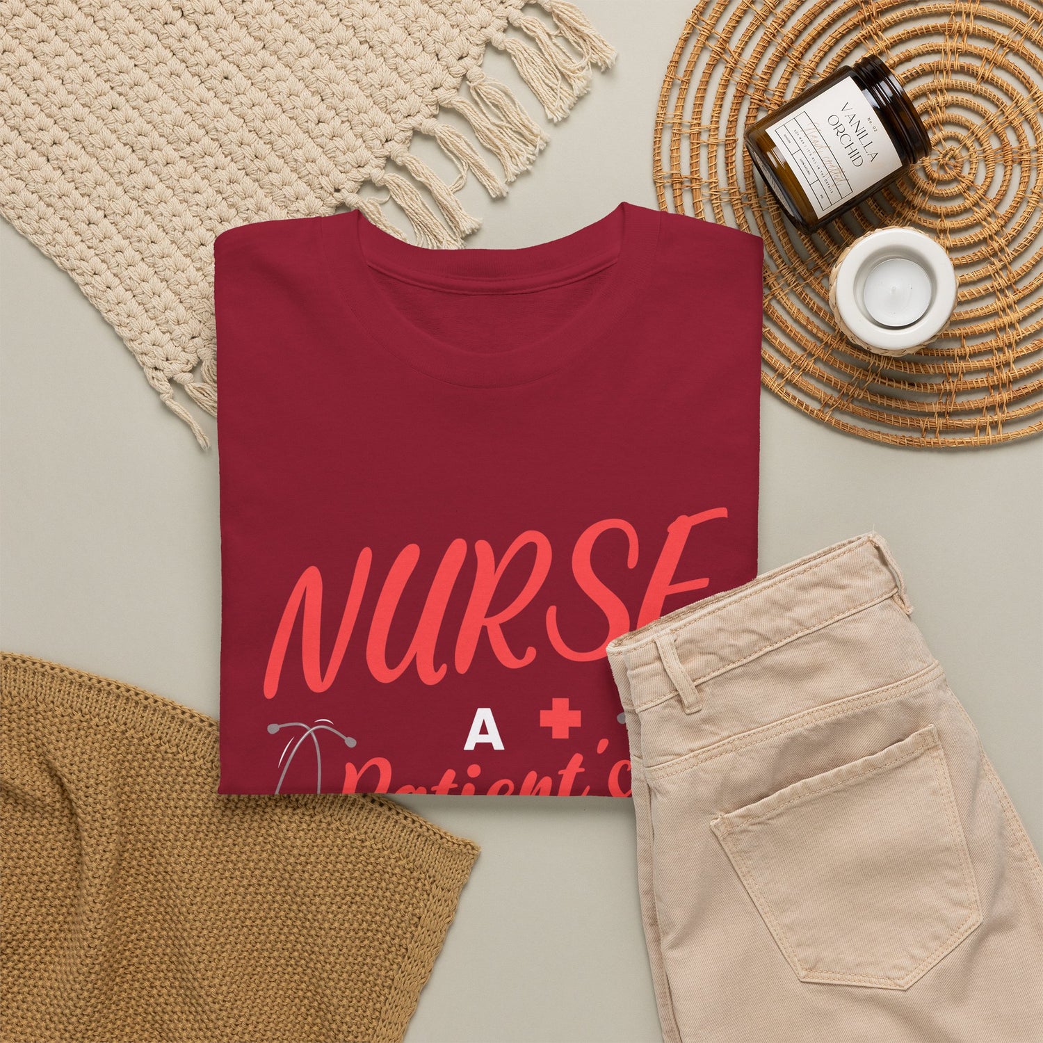 Nurse — A Patient&