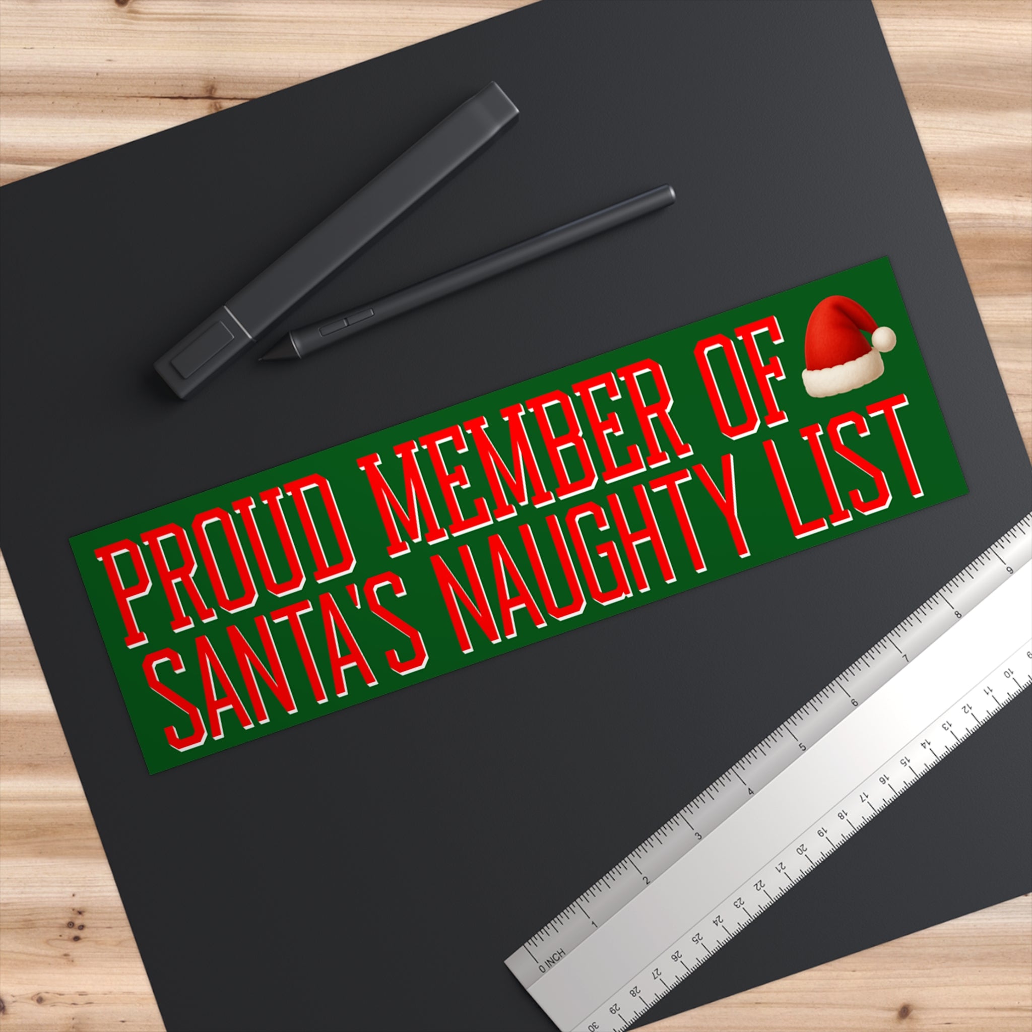 Proud Member of Santa&