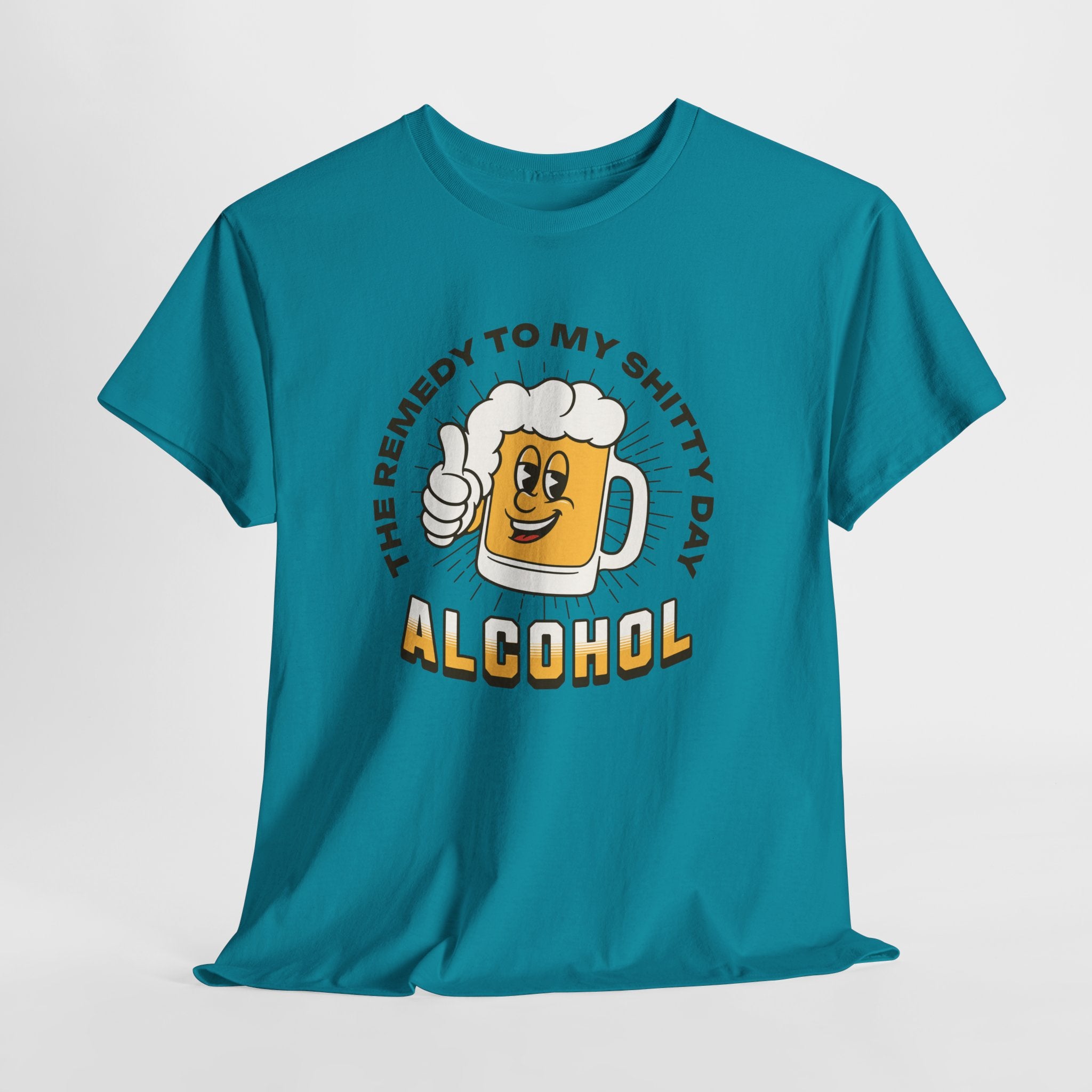  Remedy For a Shitty Day T-Shirt