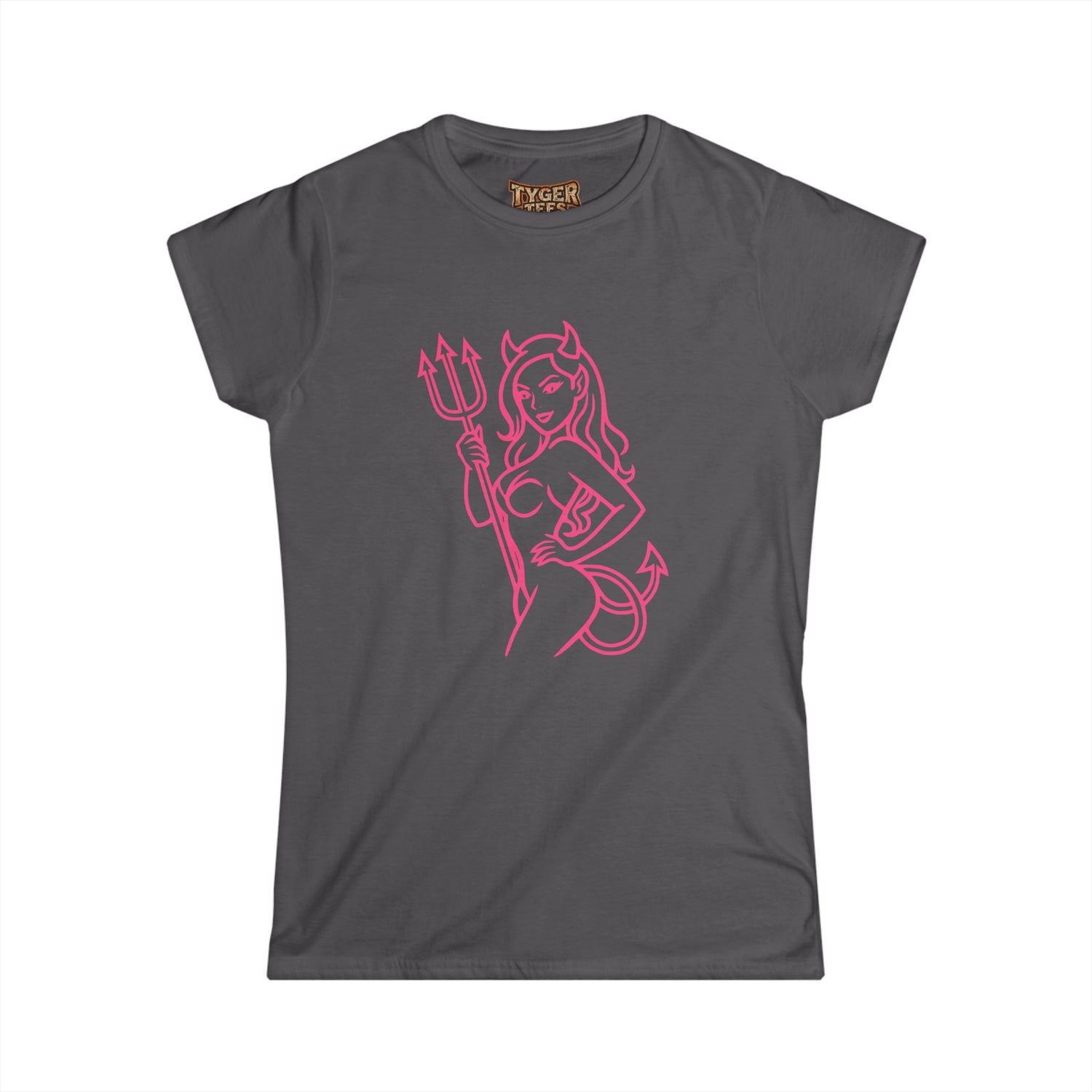 She Devil Naughty Shirt - Women&
