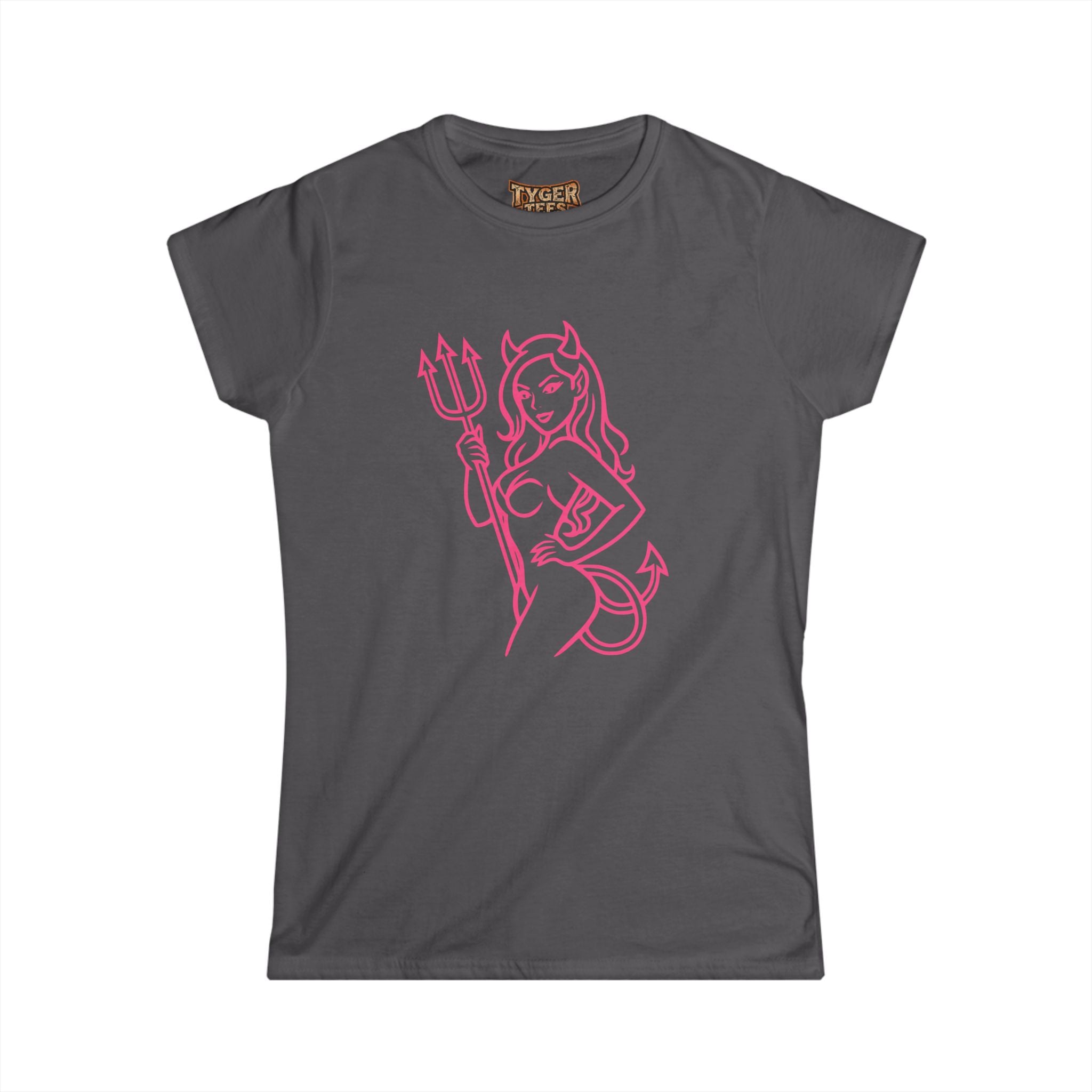 She Devil Naughty Shirt - Women&