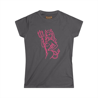 She Devil Naughty Shirt - Women&