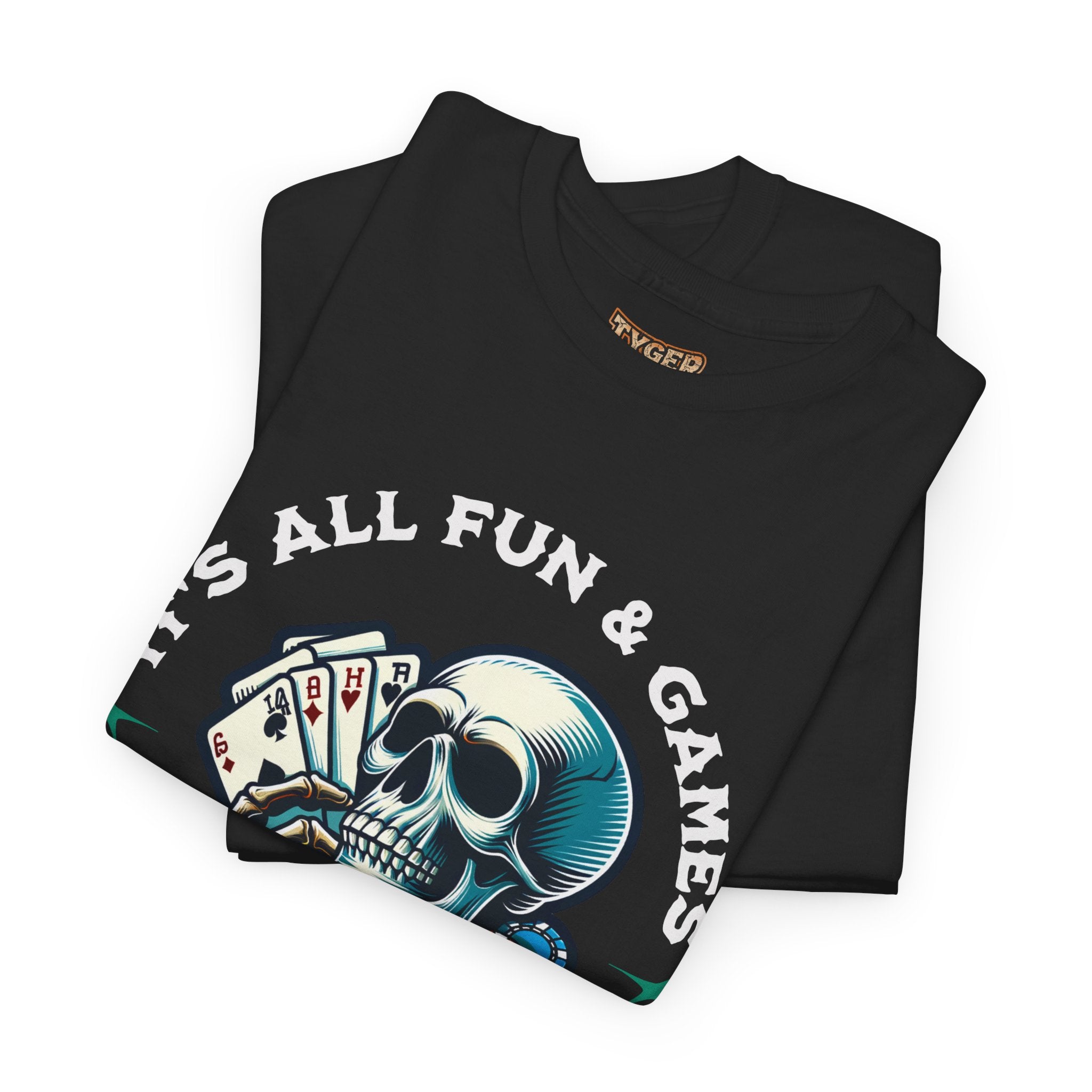 It’s All Fun and Games Until the Wife Comes Home T-Shirt