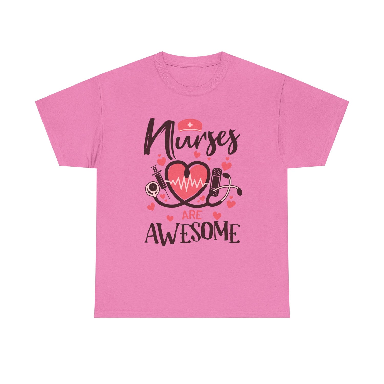 Nurse Are Awesome T‑Shirt — Nursing Appreciation Tee