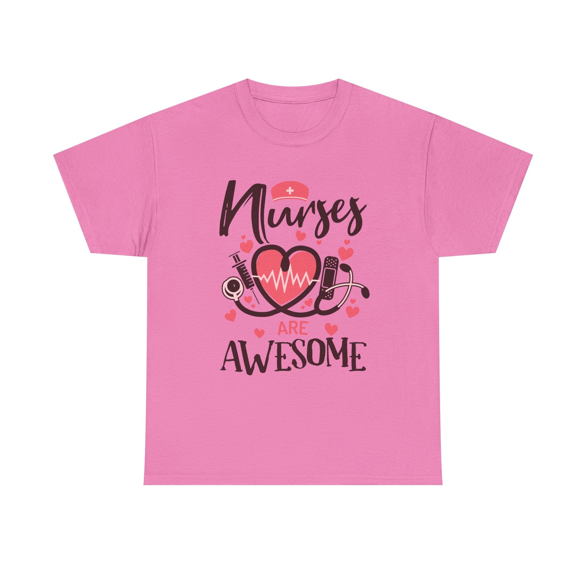 Nurse Are Awesome T‑Shirt — Nursing Appreciation Tee