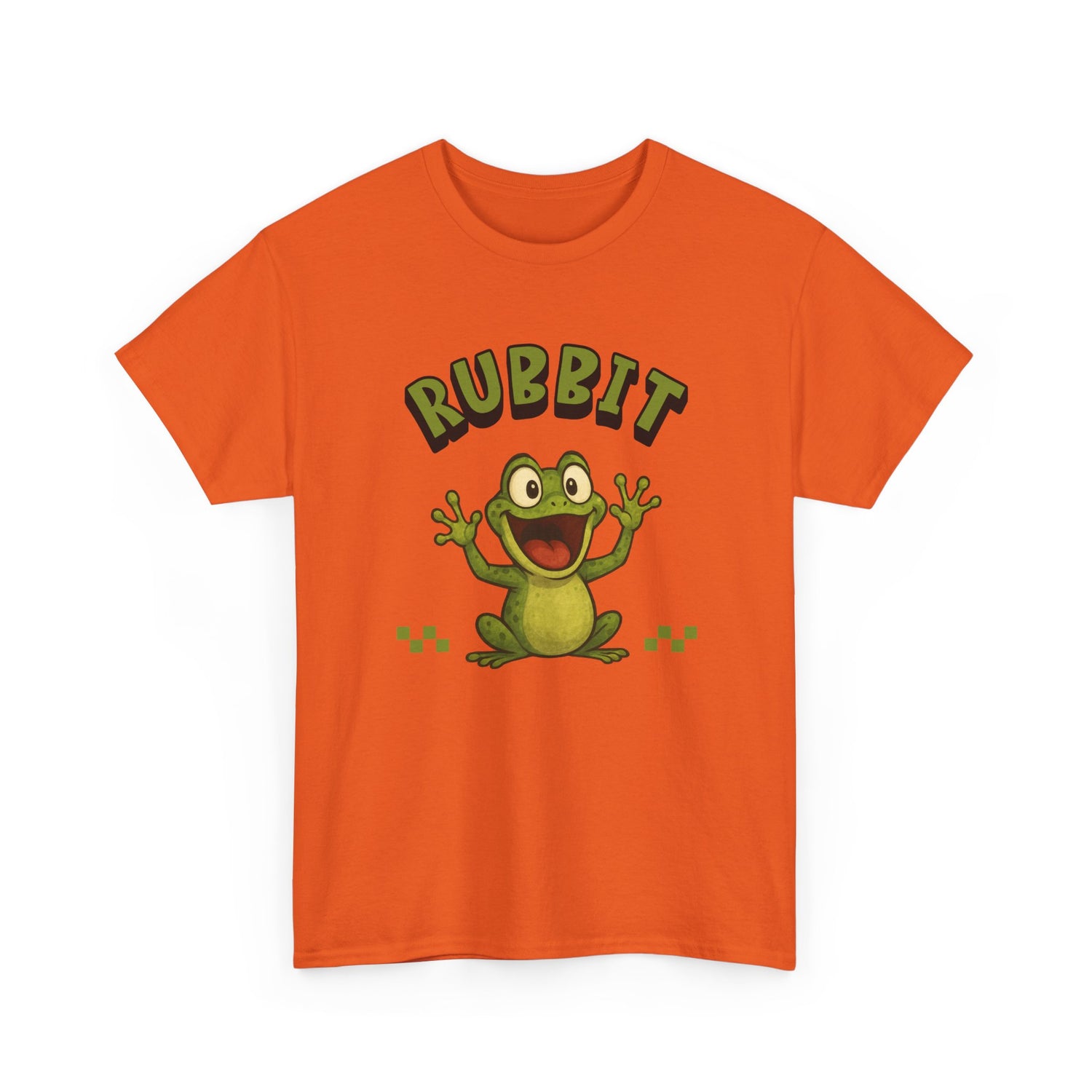 Rubbit - Dirty Minded Graphic Frog Tee
