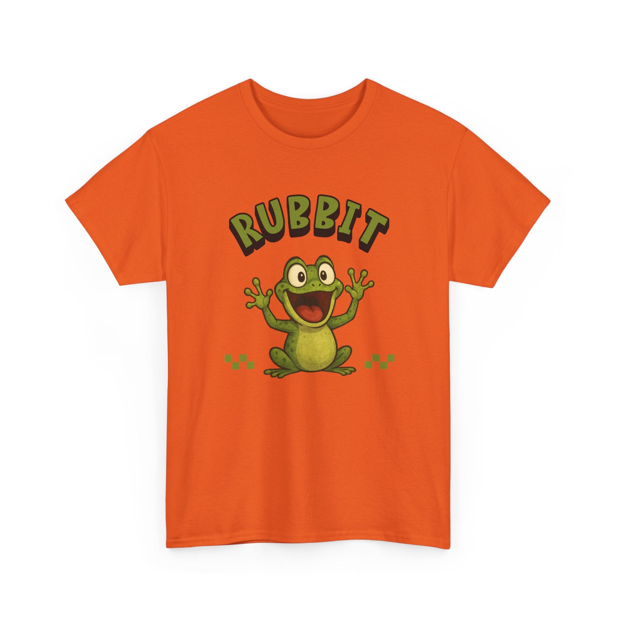 Rubbit - Dirty Minded Graphic Frog Tee