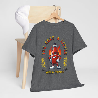 Spicy Humor Tee