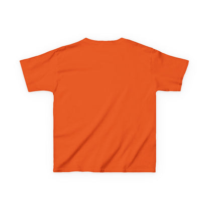 Kids Tee — "Dinosaurs Will Rise Again" Retro T-Rex Graphic