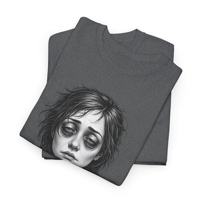 Coffee Lover Tee — "Sleep? Who Needs Sleep? I Need Coffee" Graphic T-Shirt