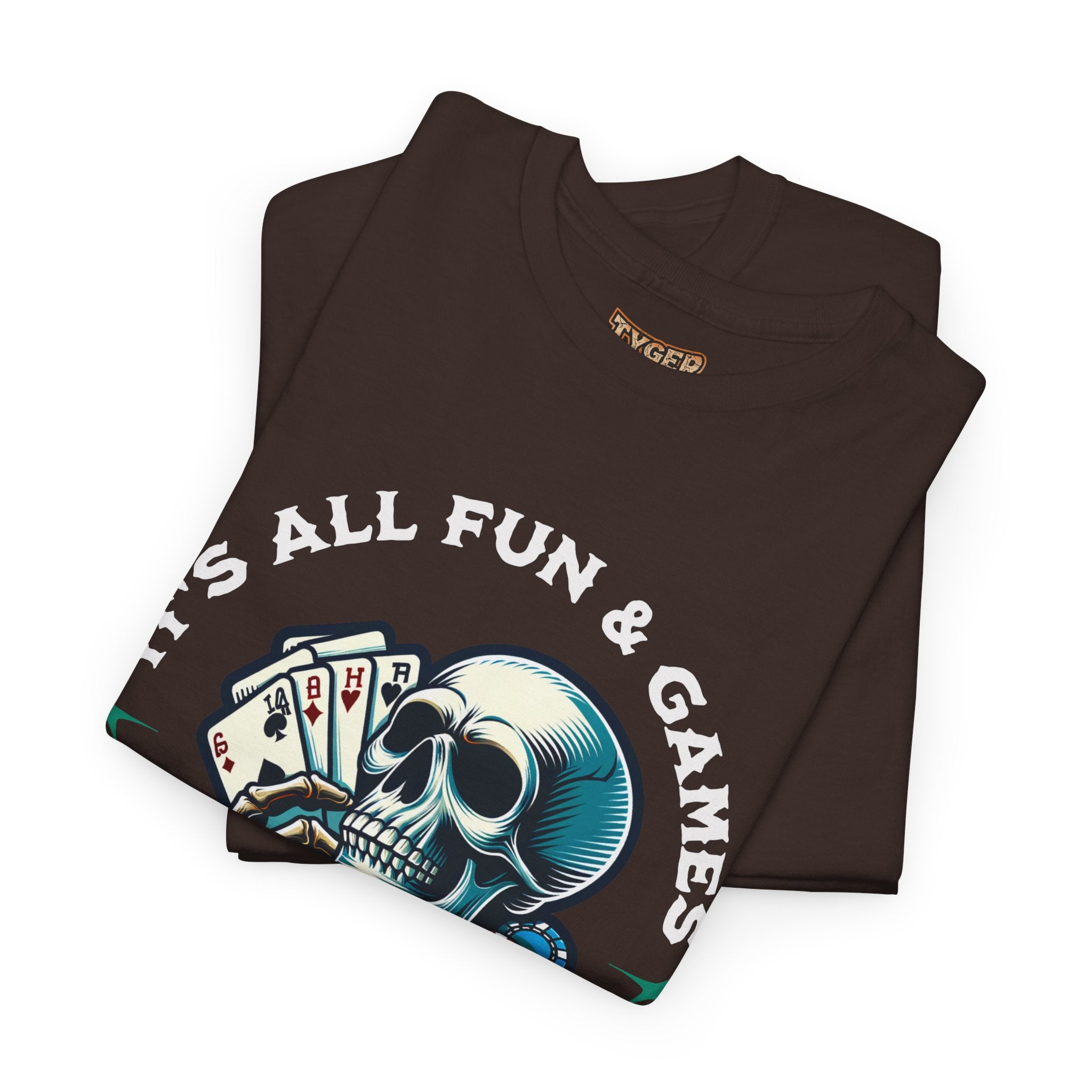 It’s All Fun and Games Until the Wife Comes Home T-Shirt