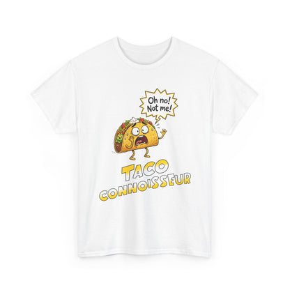 Taco Connoisseur T-Shirt — Funny &