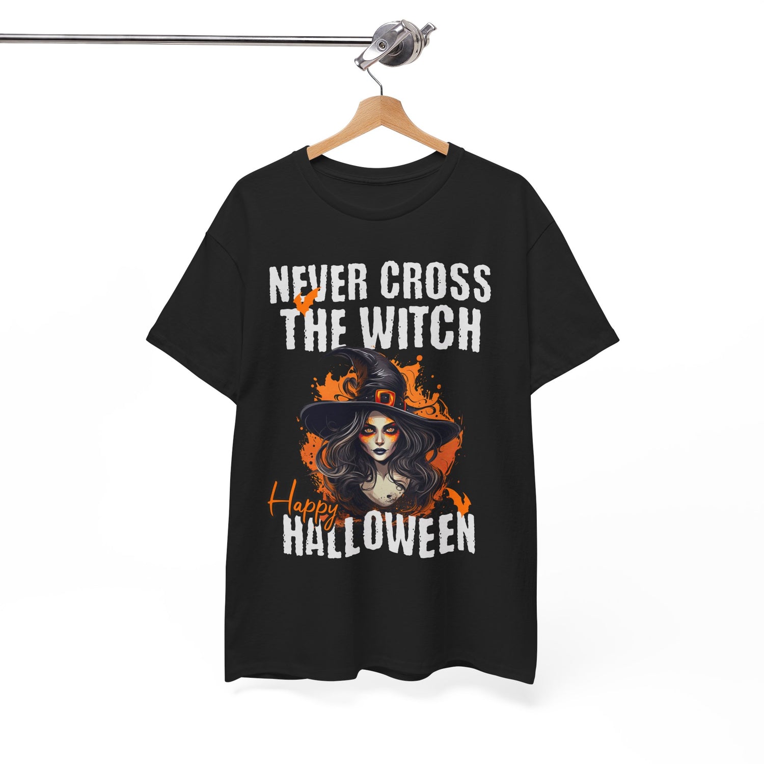  Perfect for Spooky Season Unisex Heavy Cotton Tee