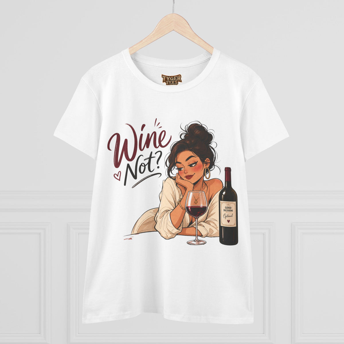 Wine Not? Women&