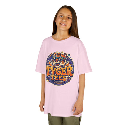 Kids Tee — Colorful &