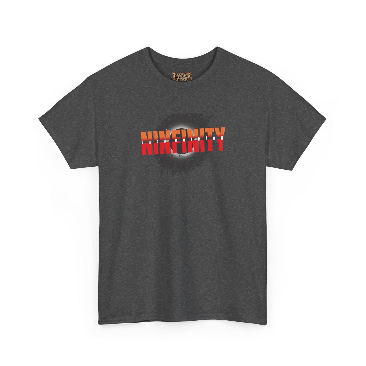 NINfinity Graphic Tee — Bold Retro NIN T-Shirt