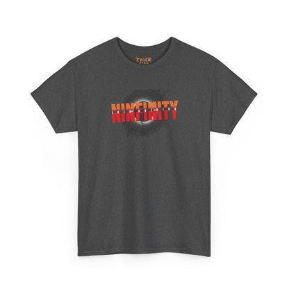 NINfinity Graphic Tee — Bold Retro NIN T-Shirt