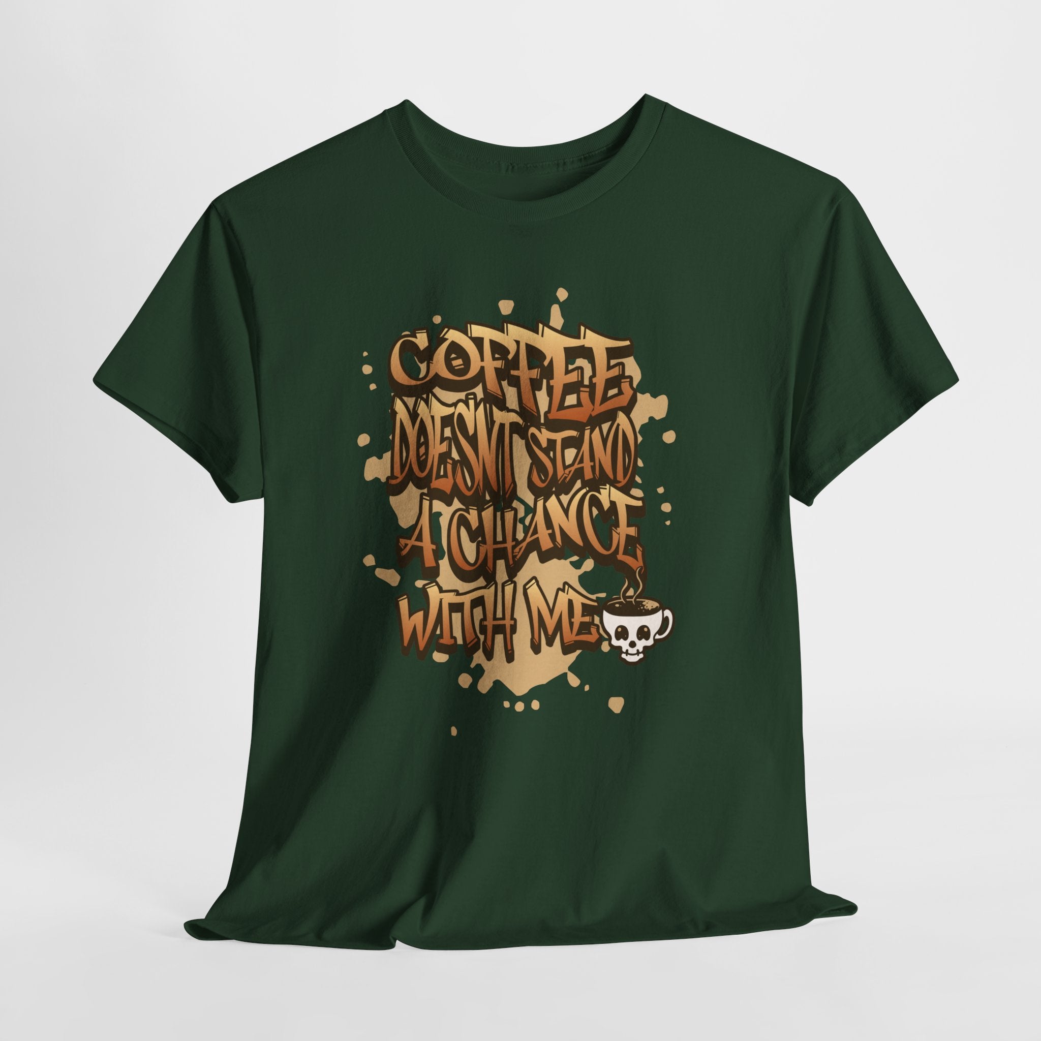Coffee Lovers Unisex Tee