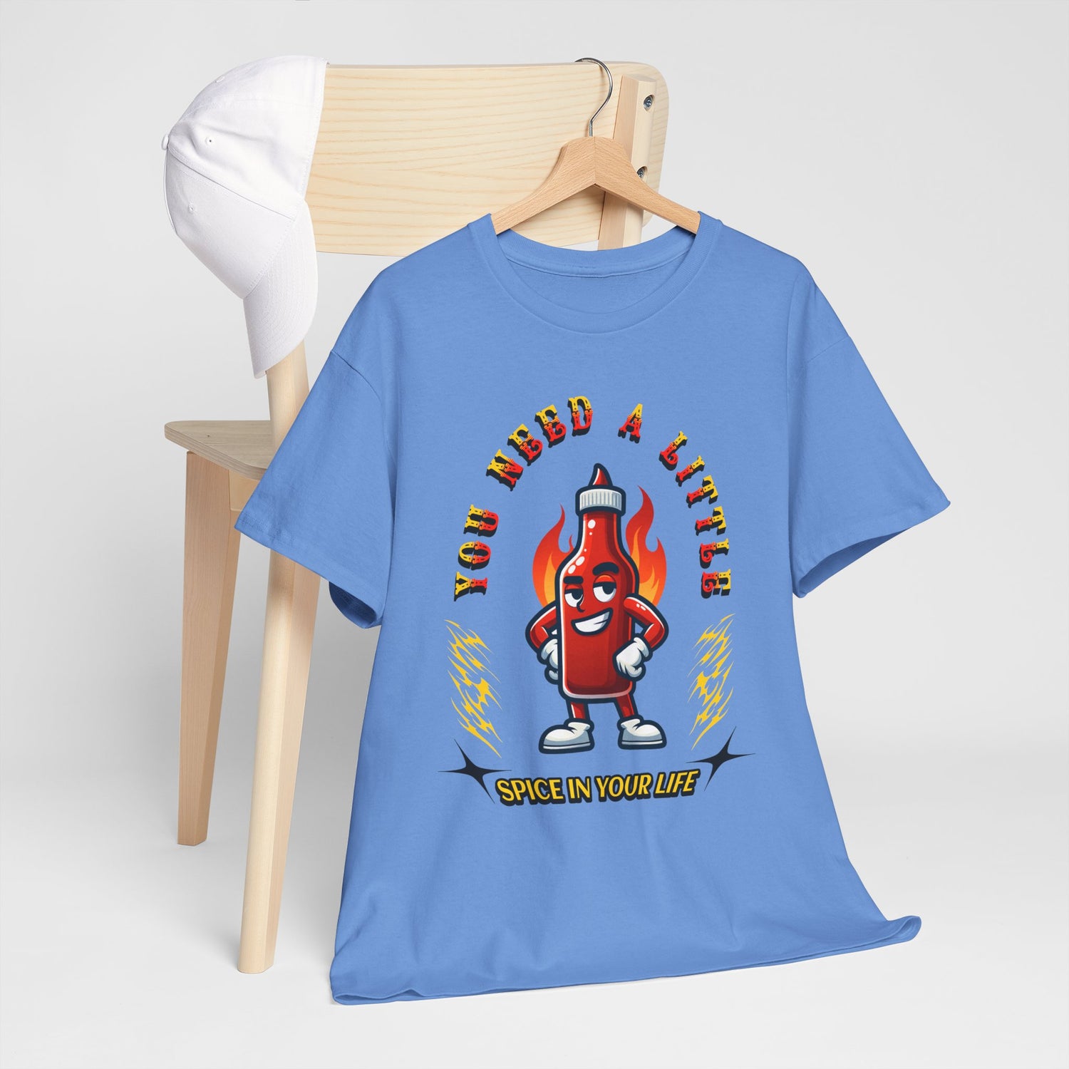 Spicy Humor Tee