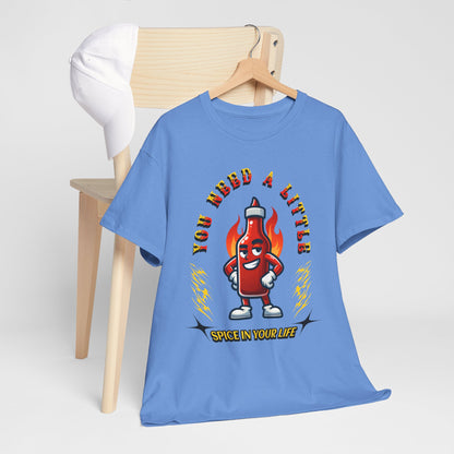Spicy Humor Tee