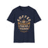 Coffee Runs Thru These Veins Unisex T-Shirt