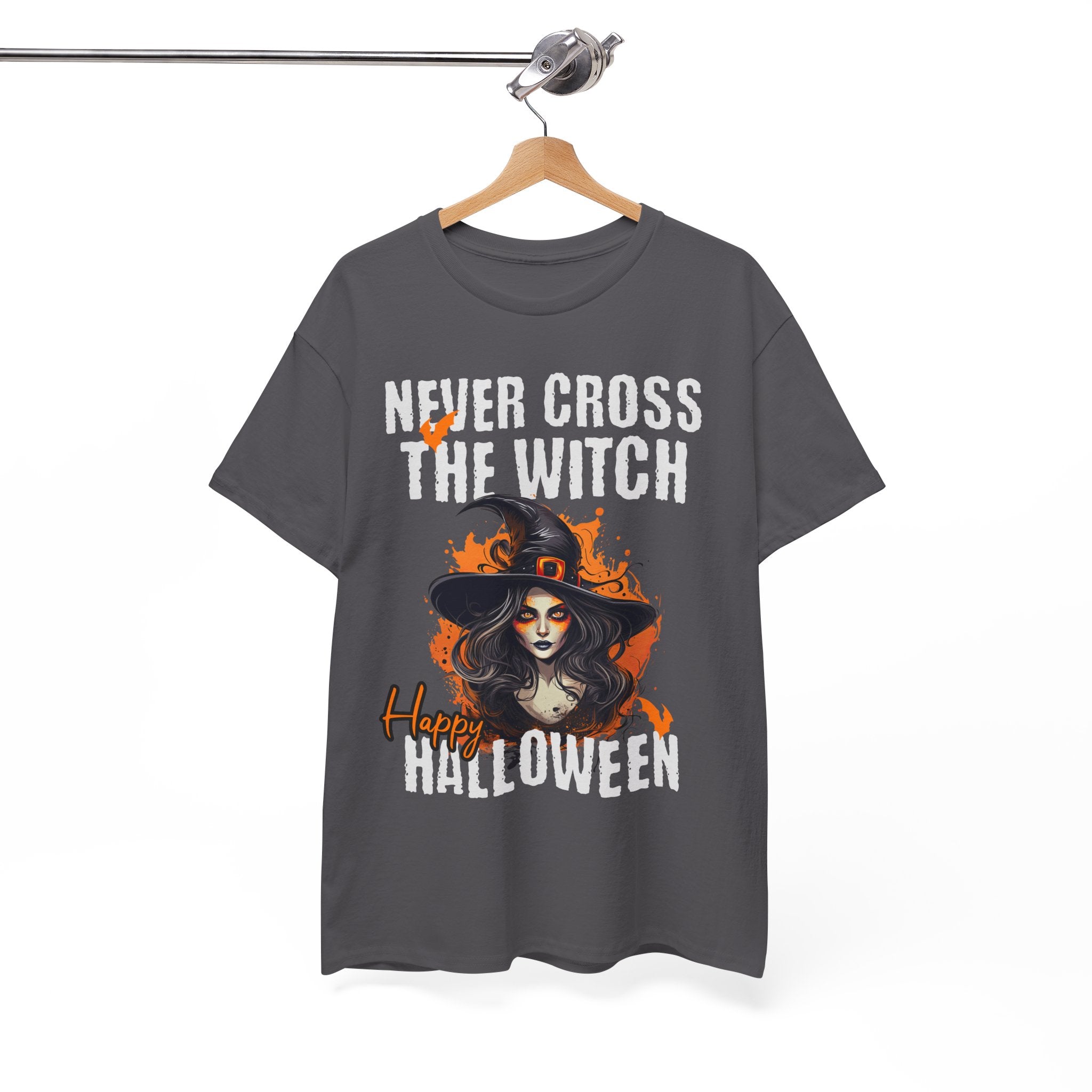  Perfect for Spooky Season Unisex Heavy Cotton Tee
