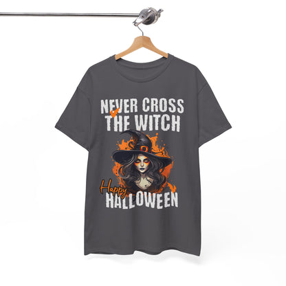  Perfect for Spooky Season Unisex Heavy Cotton Tee