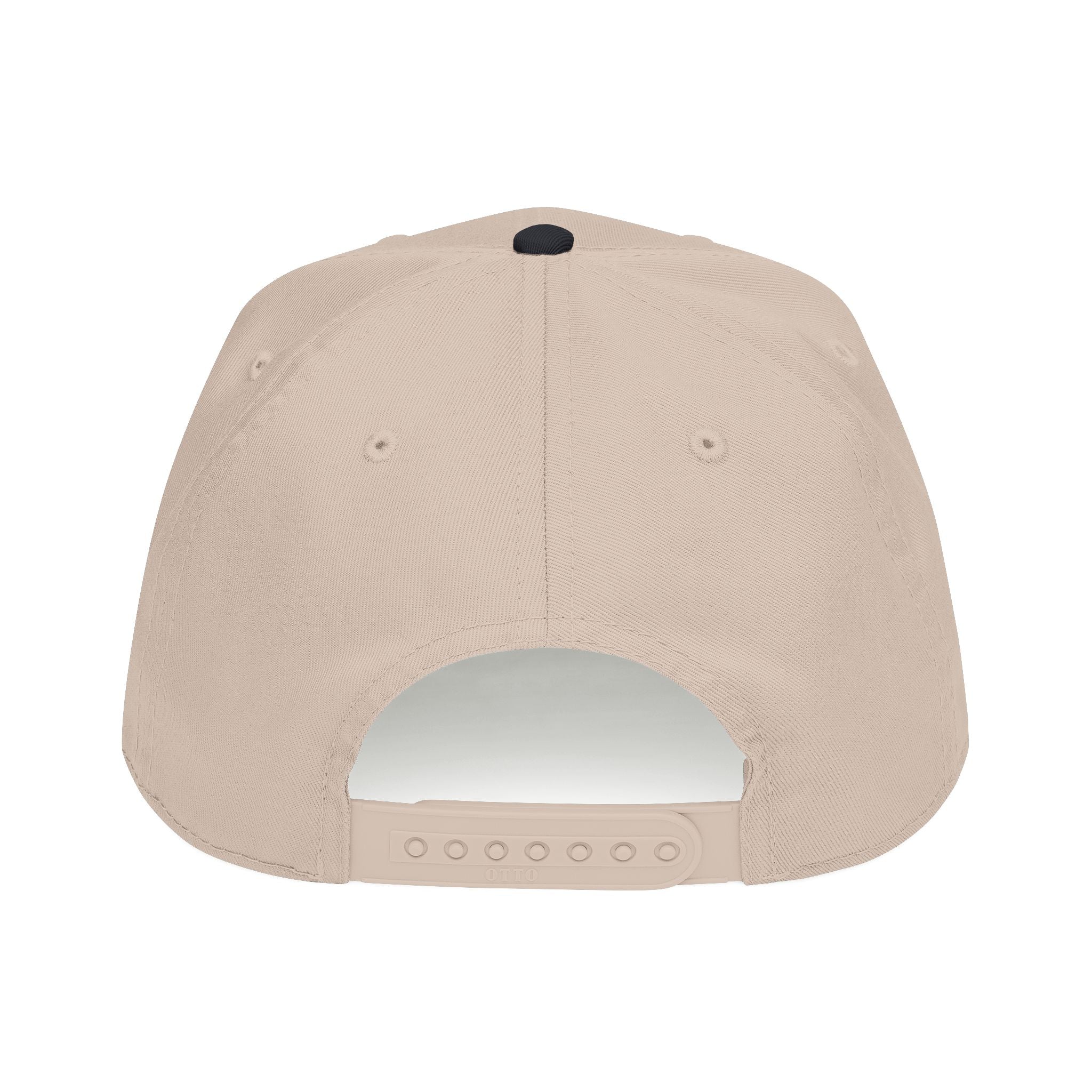 Tyger Tees Logo - Mid Profile Baseball Cap