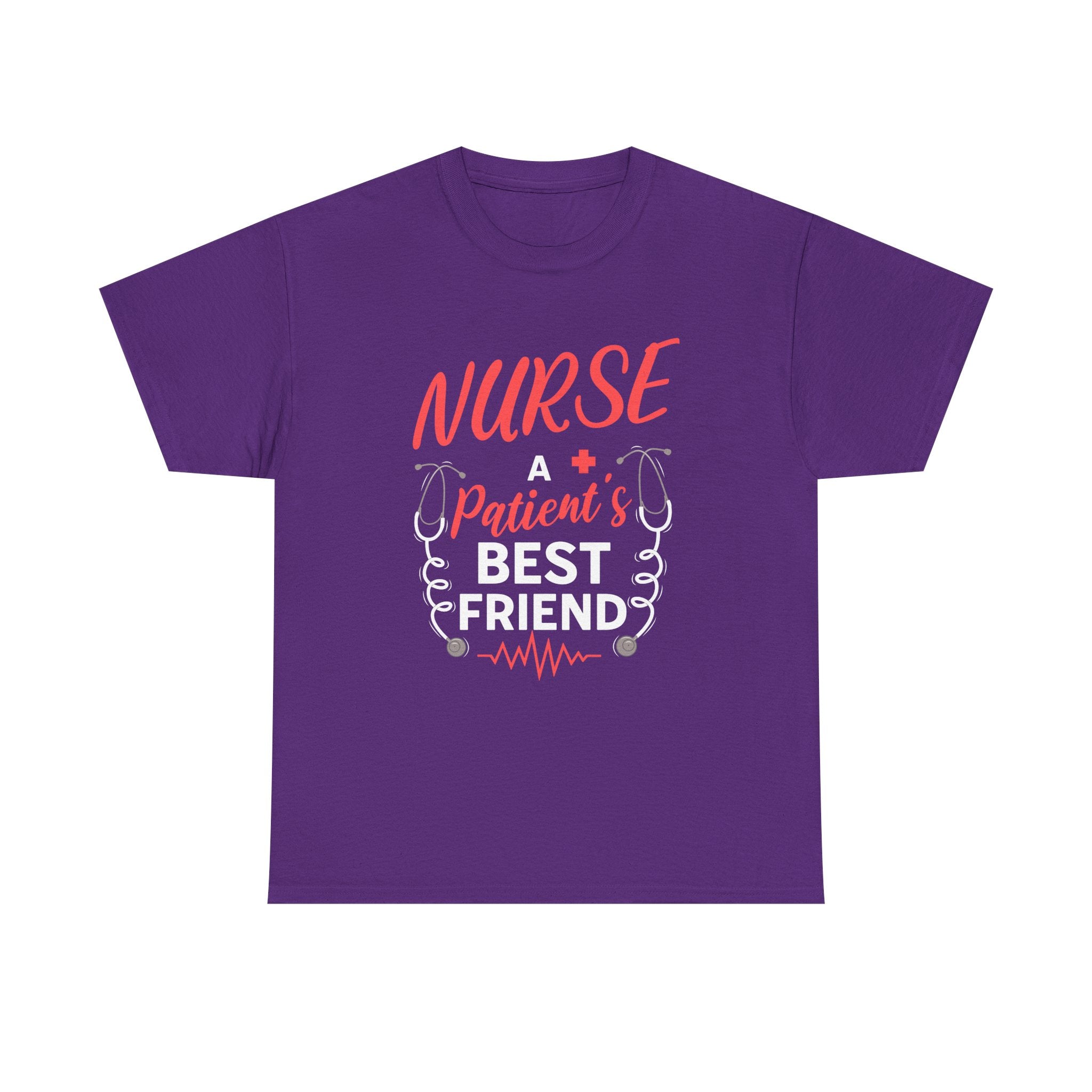 Nurse — A Patient&