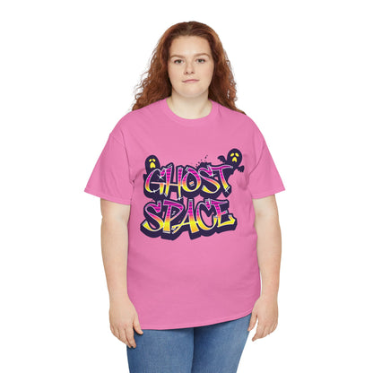 Ghost Space – Funny Ghost T-Shirt