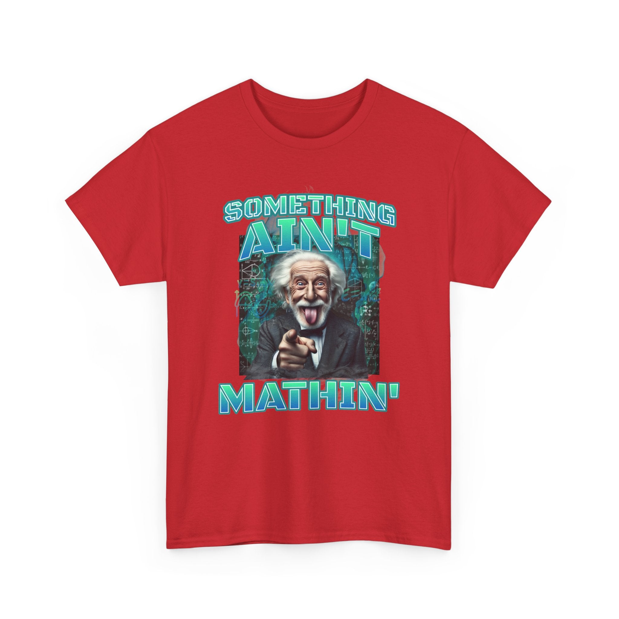 Something Ain’t Mathin&