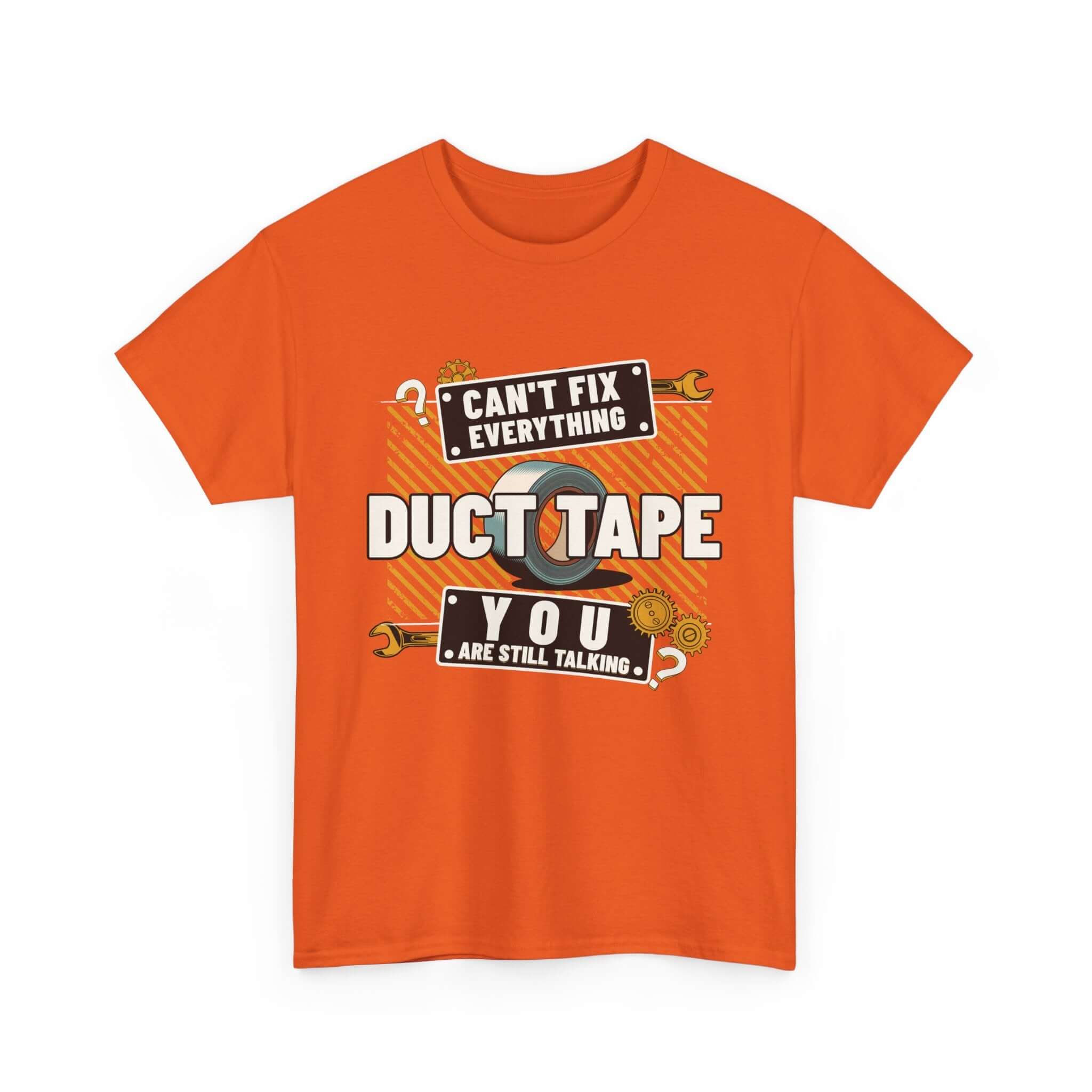 Duct Tape Can&