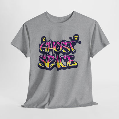 Ghost Space – Funny Ghost T-Shirt