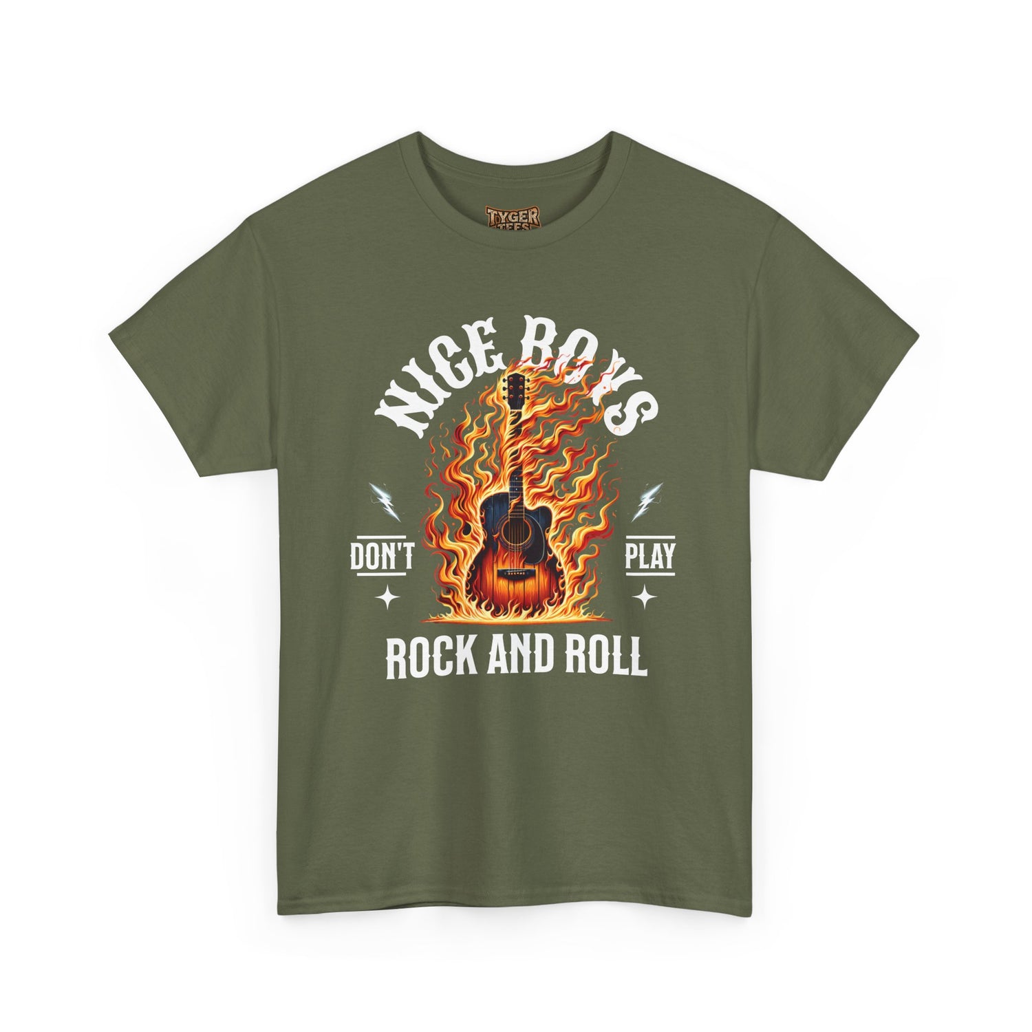 Nice Boys Don&